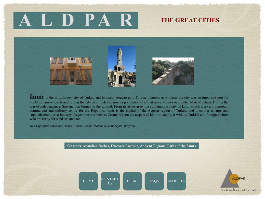 great cities